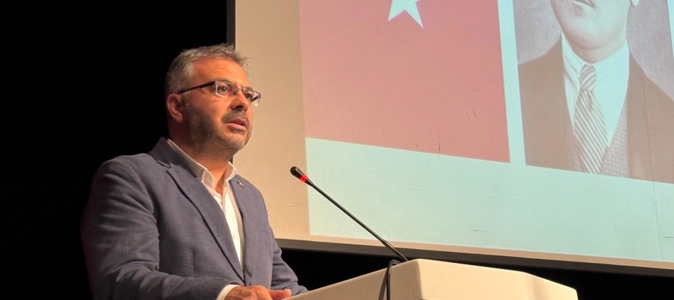 AK Parti Aydın Milletvekili Ömer Özmen’den 10 Kasım Atatürk’ü Anma Günü Mesajı