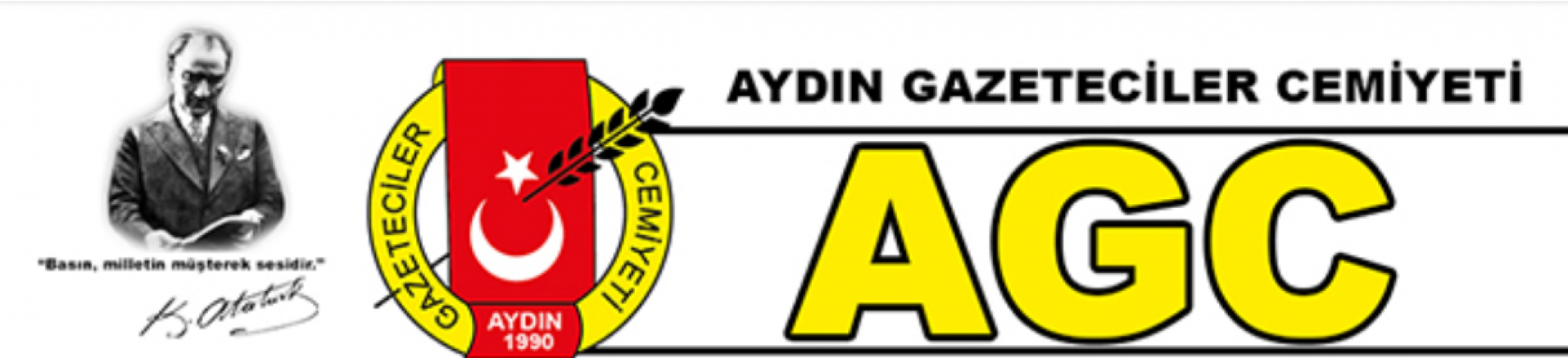 AYDIN GAZETECİLER CEMİYETİ  BASIN MENSUPLARINA YAPILAN SALDIRIYI KINADI