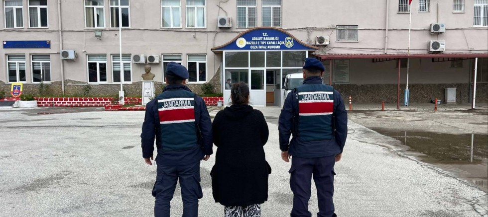 AYDIN İL JANDARMA KOMUTANLIĞI BASIN AÇIKLAMASI YAPTI