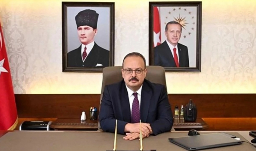 Aydın Valisi Yakup Canbolat’tan 10 Kasım Atatürk’ü Anma Günü Mesajı