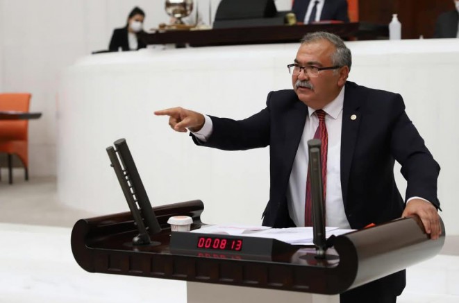 CHP’li Bülbül’den genç işsizliği açıklaması: “AKP'nin düzeni gençleri değil, çaresizliği büyütüyor”