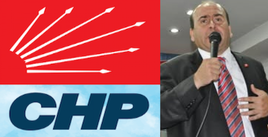 CHP SÖKE İLÇE BAŞKANI ERKAN POLAT BASIN AÇIKLAMASI YAPTI