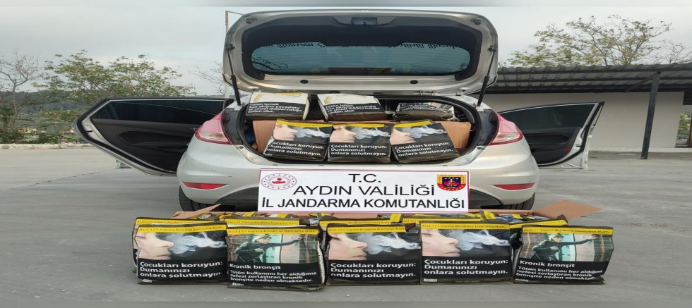 AYDIN İL JANDARMA KOMUTANLIĞI BASIN AÇIKLAMASI YAPTI