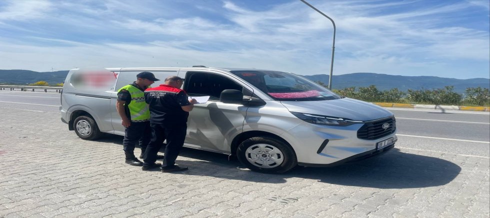 AYDIN İL JANDARMA KOMUTANLIĞI BASIN AÇIKLAMASI YAPTI