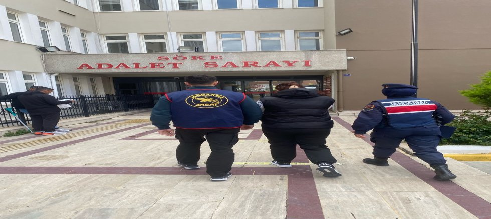 AYDIN İL JANDARMA KOMUTANLIĞI BASIN AÇIKLAMASI YAPTI