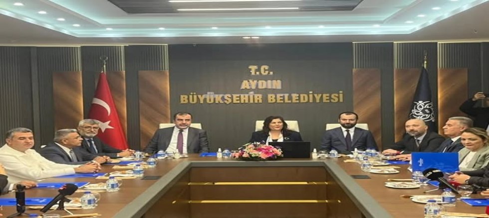 Aydın ve Söke'de yollar 3,2 milyar TL'ye akacak