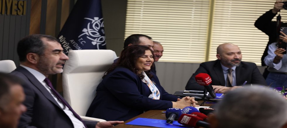 BAŞKAN ARIKAN: “SÖKE, TARİHİNİN EN BÜYÜK ULAŞIM YATIRIMINI ALIYOR”