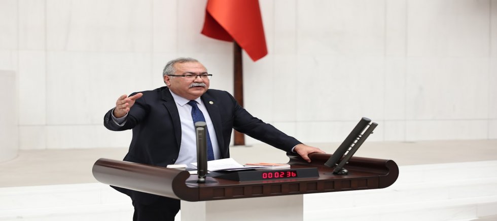 CHP’li Bülbül’den 1 Mayıs mesajı:“Emekçinin, alın terinin, dayanışmanın bayramı kutlu olsun”