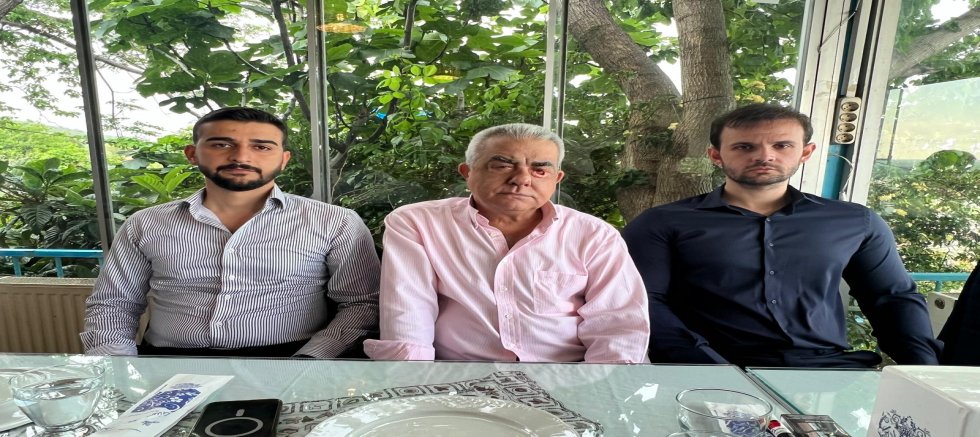 Zafer Partisi Söke basınını ağırladı 