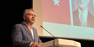 AK Parti Aydın Milletvekili Ömer Özmen’den 10 Kasım Atatürk’ü Anma Günü Mesajı