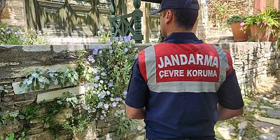 AYDIN İL JANDARMA KOMUTANLIĞI BASIN AÇIKLAMASI YAPTI