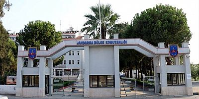 AYDIN İL JANDARMA KOMUTANLIĞI BASIN AÇIKLAMASI YAPTI