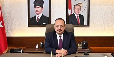 Aydın Valisi Yakup Canbolat’tan 10 Kasım Atatürk’ü Anma Günü Mesajı