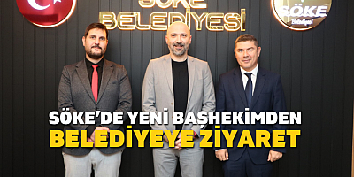 Başhekim Yılmaz’dan Başkan Arıkan’a Ziyaret
