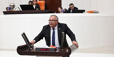 CHP’li Bülbül’den 1 Mayıs mesajı:“Emekçinin, alın terinin, dayanışmanın bayramı kutlu olsun”