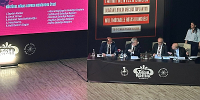 Söke Belediyesi, Tarihi Kentler Birliği Toplantısında yerini aldı 