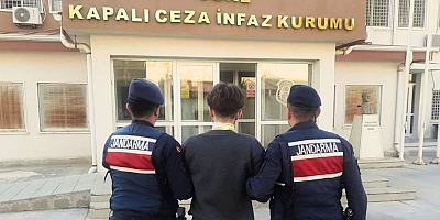 Söke’de 15 Yıl Hapis Cezası Bulunan Hükümlü Yakalandı