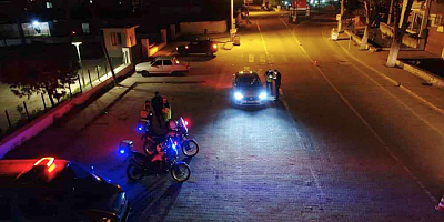 Söke’de Trafik Güvenliği Denetimi: 241 Araç Kontrol Edildi