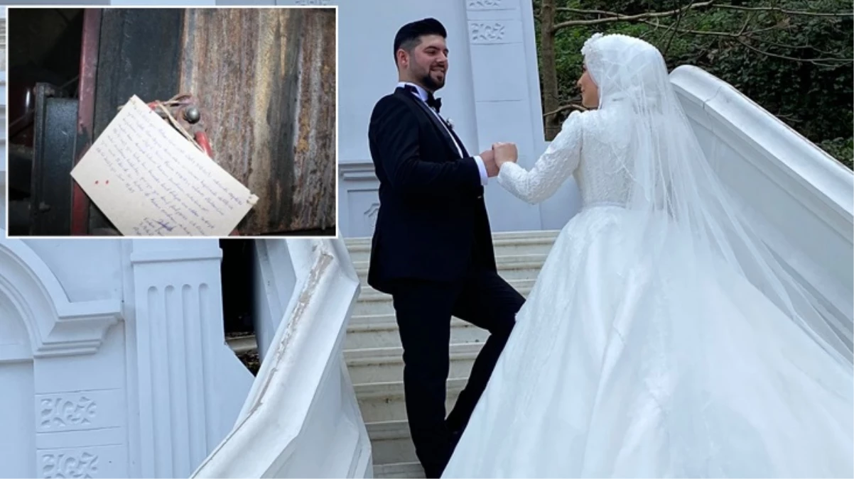 106 numaralı ölüm odasında neler yaşandı? Balayına giden genç çiftin son anları ortaya çıktı