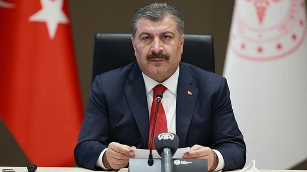 AK Parti'den milletvekili adayı gösterilmeyen Bakan Koca: Arkadaşlarıma seçim bölgelerinde başarılar diliyorum