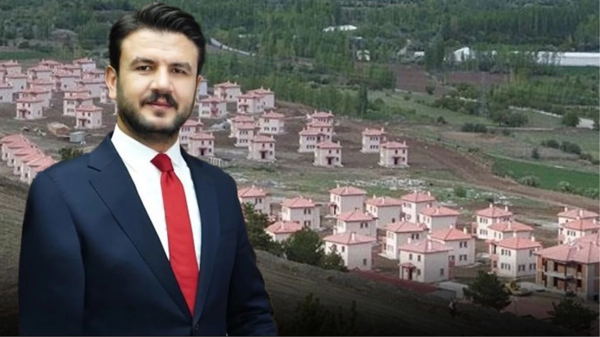 Aylık gelir için 16 bin TL şartı olan TOKİ kampanyasından AK Partili vekile arsa çıktı