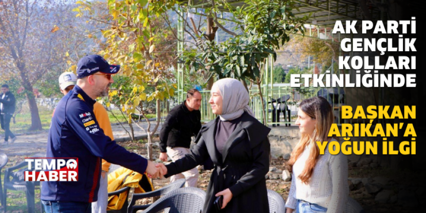 Başkan Arıkan: “Söke’nin Yarınlarını Gençlerle Birlikte Şekillendireceğiz” 