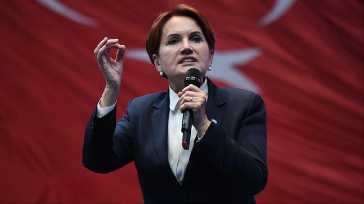 Bomba iddia! Partililerden tam yetki isteyen Akşener seçimi 