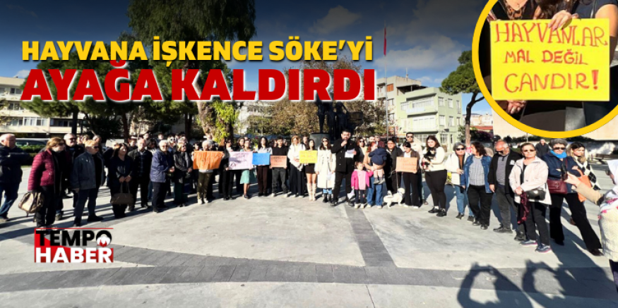 CHP Gençlik Kolları ve Hayvanseverler Adalet Çağrısı Yaptı