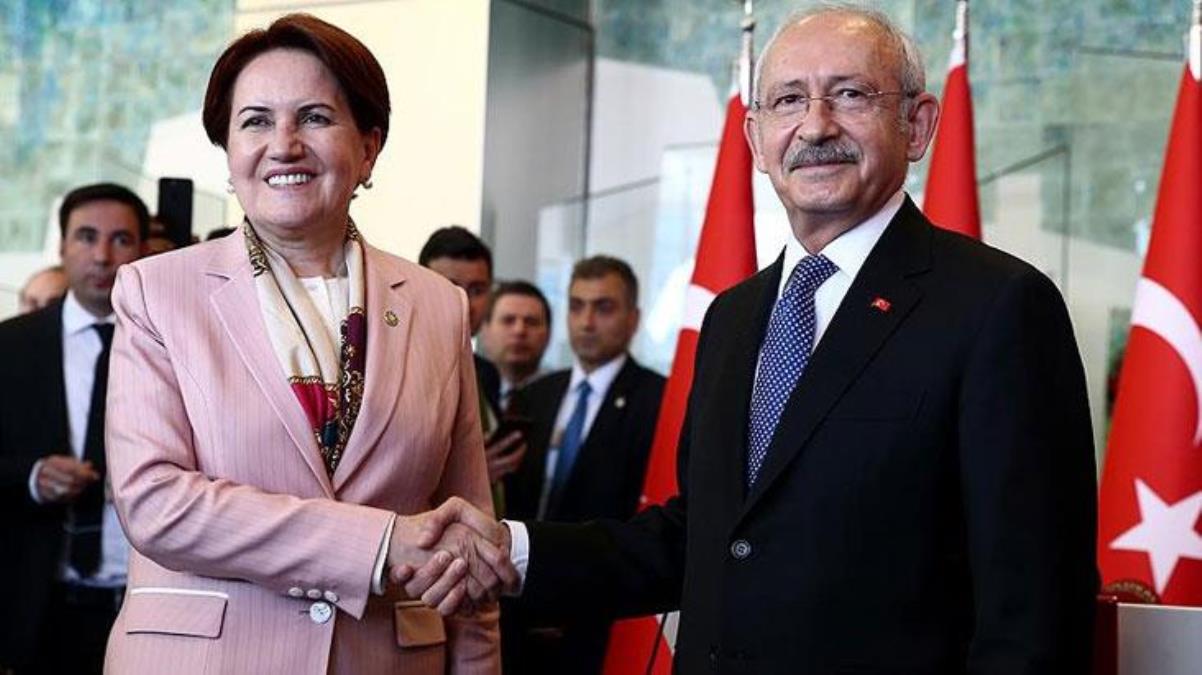 CHP ve İYİ Parti'den dikkat çeken hamle! 10 ilde seçime fermuar modeliyle girecekler