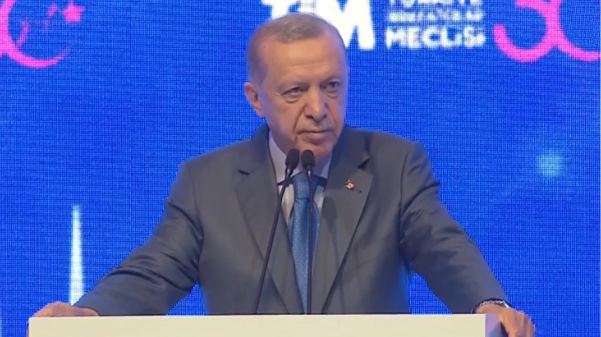 Cumhurbaşkanı Erdoğan'dan enflasyon mesajı: Seçimler belirsizliği ortadan kalktı, artık elimiz daha güçlü