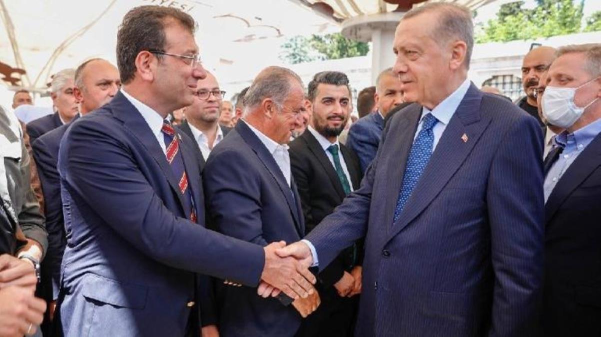 Dünyaca ünlü gazete Erdoğan ile İmamoğlu'nu karşılaştırdı: Büyük bir benzerlik var