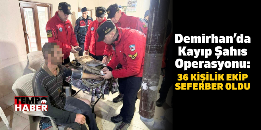 Jandarmanın Dakikalarla Yarışı Sonuç Verdi