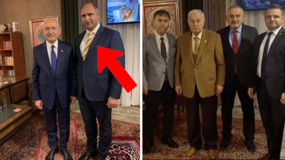 Kılıçdaroğlu'nun seccadeye bastığı karedeki isim konuştu: Antika kilim gibi düşündüm
