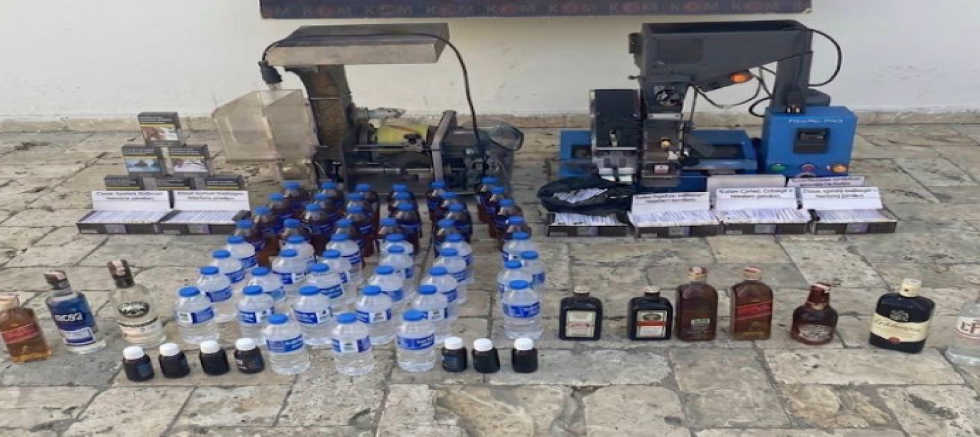 AYDIN’DA UYUŞTURUCU VE KAÇAKÇILIK OPERASYONLARI: 4 ŞÜPHELİ TUTUKLANDI