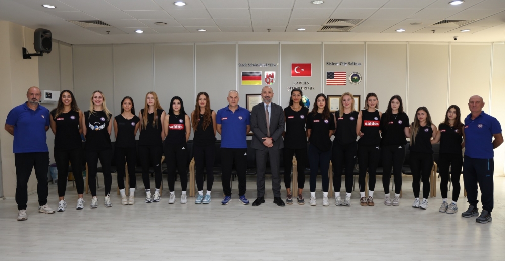 Başkan Arıkan’dan Söke’nin Sultanlarına Tam Destek