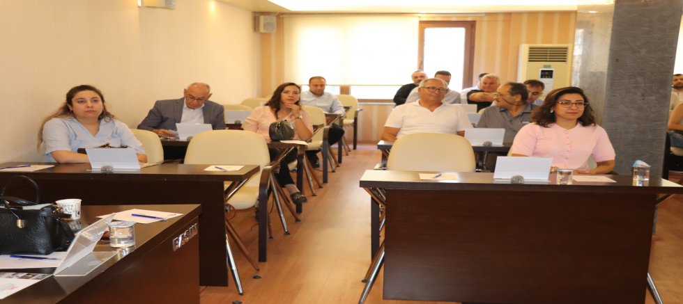 SÖKE’DE İHRACATÇILARA TÜRK EXİMBANK DESTEĞİ ANLATILDI