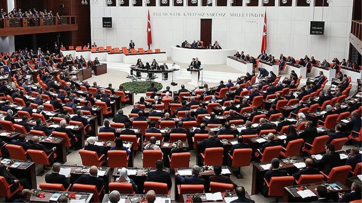 Nebi Hatipoğlu'nun AK Parti'ye geçmesiyle her şey değişti! İşte TBMM'deki yeni sandalye dağılımı