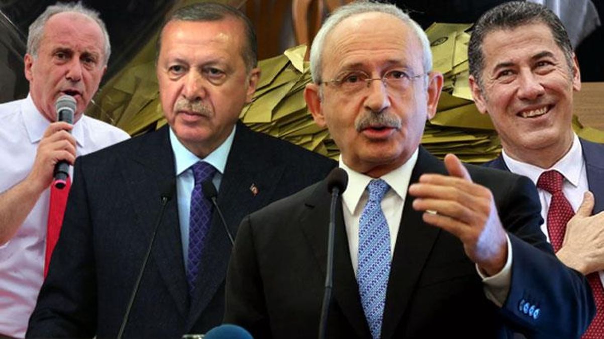 Nisan ayı anketinde çarpıcı sonuç! Erdoğan ile Kılıçdaroğlu arasındaki fark 4 puandan fazla