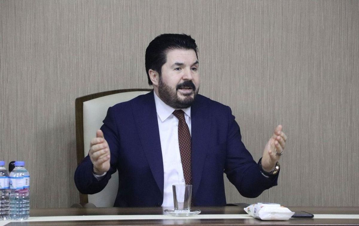 Seçilemeyeceği yerden aday gösterilen Savcı Sayan'dan ilk yorum: Çalışmaya devam edeceğim