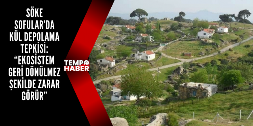 Söke’de Kül Depolama Gündemi Meclis’te