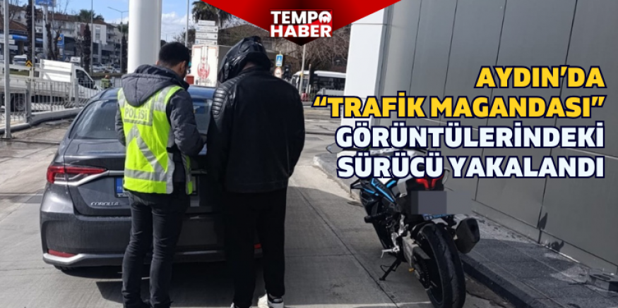 Sosyal medyada paylaşılan görüntüler sonrası sürücüye ağır ceza