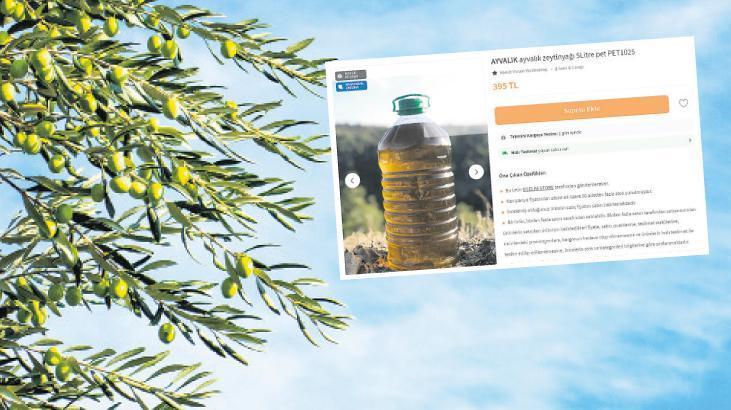 Sudan ucuz zeytinyağı! Yeni satıcılar ortaya çıktı