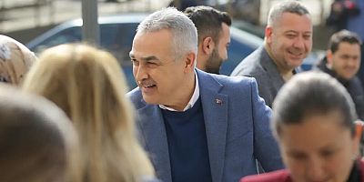 AK Parti Aydın İlçe Teşkilatı, Buharkent ve ilçelerde yerel hizmetleri ve projeleri önceliğine alıyor.