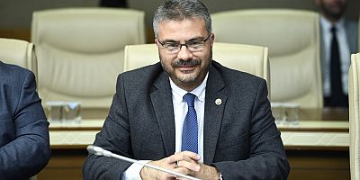 AK Parti Aydın Milletvekili Av. Ömer Özmen’in Türkiye Büyük Millet Meclisinin 104. Kuruluş Yıldönümü ile Ulusal Egemenlik ve Çocuk Bayramı Kutlama Mesajı