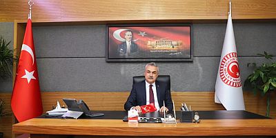 AK PARTİ AYDIN MİLLETVEKİLİ MUSTAFA SAVAŞ BASIN AÇIKLAMASI YAPTI