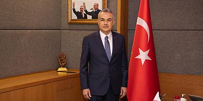 AK Parti Aydın Milletvekili Mustafa Savaş'ın Ramazan Bayramı mesajı