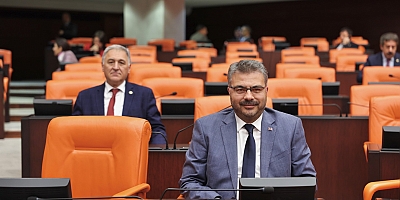 AK Parti Aydın Milletvekili Ömer Özmen’den 19 Eylül Gaziler Günü Mesajı