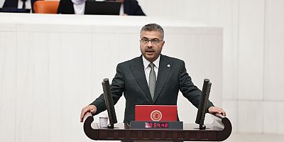 AK Parti Aydın Milletvekili Ömer Özmen’in 29 Ekim Cumhuriyet Bayramı kutlama Mesajı