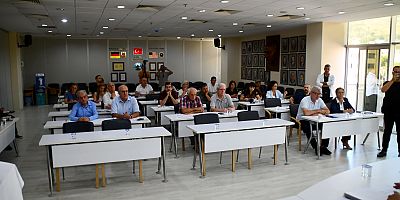 Antik Kent Priene'nin kalıcı dünya miras listesine girmesi için kararlı adımlar atılıyor