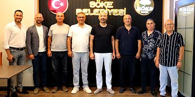 ASKF’DEN BAŞKAN ARIKAN’A ZİYARET
